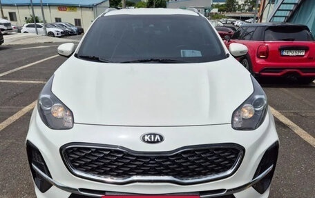 KIA Sportage IV рестайлинг, 2021 год, 1 700 000 рублей, 4 фотография
