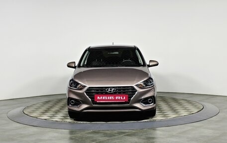 Hyundai Solaris II рестайлинг, 2019 год, 1 397 000 рублей, 2 фотография
