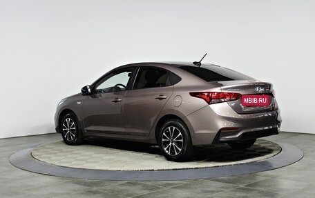 Hyundai Solaris II рестайлинг, 2019 год, 1 397 000 рублей, 6 фотография