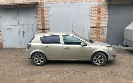 Opel Astra H, 2007 год, 393 000 рублей, 3 фотография