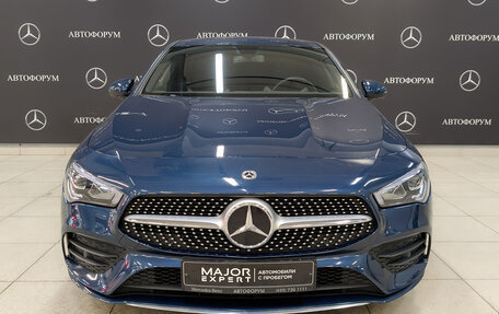 Mercedes-Benz CLA, 2021 год, 3 850 000 рублей, 2 фотография