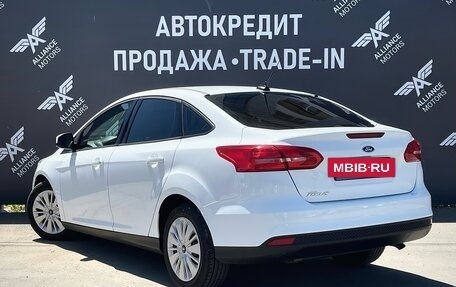 Ford Focus III, 2018 год, 1 320 000 рублей, 5 фотография