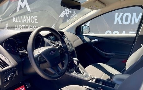 Ford Focus III, 2018 год, 1 320 000 рублей, 9 фотография