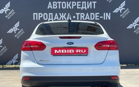 Ford Focus III, 2018 год, 1 320 000 рублей, 6 фотография