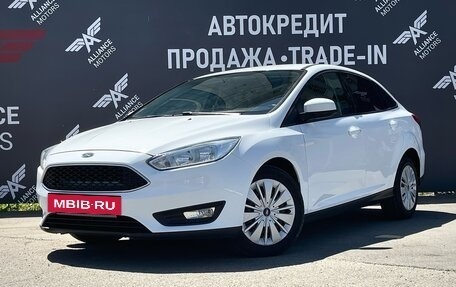 Ford Focus III, 2018 год, 1 320 000 рублей, 3 фотография