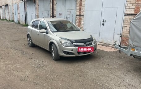 Opel Astra H, 2007 год, 393 000 рублей, 2 фотография