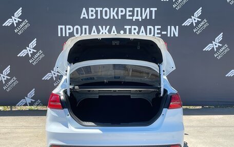 Ford Focus III, 2018 год, 1 320 000 рублей, 7 фотография