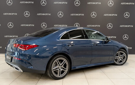 Mercedes-Benz CLA, 2021 год, 3 850 000 рублей, 5 фотография