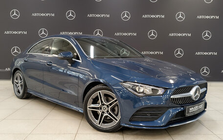 Mercedes-Benz CLA, 2021 год, 3 850 000 рублей, 3 фотография