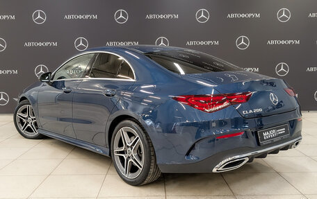 Mercedes-Benz CLA, 2021 год, 3 850 000 рублей, 7 фотография