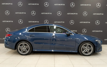 Mercedes-Benz CLA, 2021 год, 3 850 000 рублей, 4 фотография