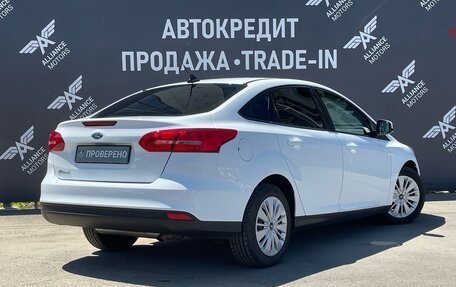 Ford Focus III, 2018 год, 1 320 000 рублей, 8 фотография