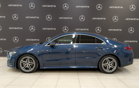 Mercedes-Benz CLA, 2021 год, 3 850 000 рублей, 8 фотография