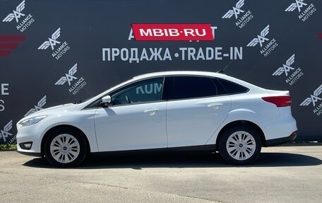 Ford Focus III, 2018 год, 1 320 000 рублей, 4 фотография