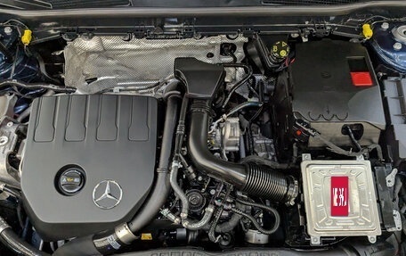 Mercedes-Benz CLA, 2021 год, 3 850 000 рублей, 9 фотография