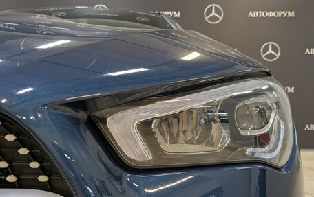 Mercedes-Benz CLA, 2021 год, 3 850 000 рублей, 11 фотография