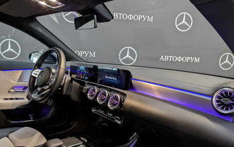 Mercedes-Benz CLA, 2021 год, 3 850 000 рублей, 13 фотография