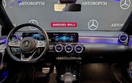 Mercedes-Benz CLA, 2021 год, 3 850 000 рублей, 14 фотография