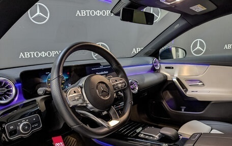 Mercedes-Benz CLA, 2021 год, 3 850 000 рублей, 15 фотография