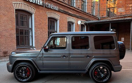 Mercedes-Benz G-Класс AMG, 2019 год, 20 500 000 рублей, 3 фотография