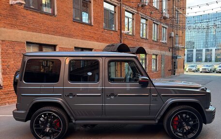Mercedes-Benz G-Класс AMG, 2019 год, 20 500 000 рублей, 6 фотография