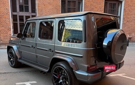 Mercedes-Benz G-Класс AMG, 2019 год, 20 500 000 рублей, 4 фотография