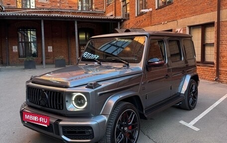 Mercedes-Benz G-Класс AMG, 2019 год, 20 500 000 рублей, 2 фотография