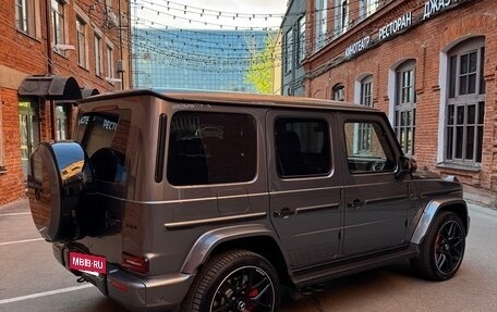 Mercedes-Benz G-Класс AMG, 2019 год, 20 500 000 рублей, 5 фотография