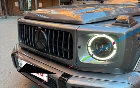 Mercedes-Benz G-Класс AMG, 2019 год, 20 500 000 рублей, 9 фотография