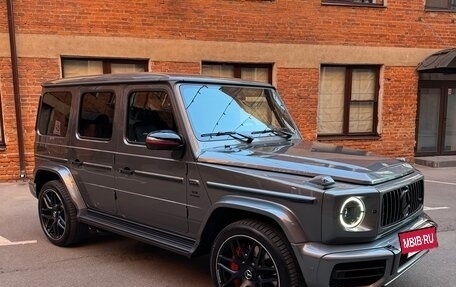 Mercedes-Benz G-Класс AMG, 2019 год, 20 500 000 рублей, 7 фотография