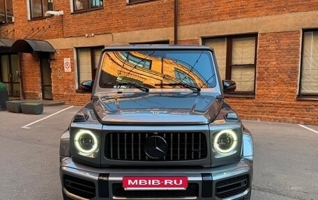 Mercedes-Benz G-Класс AMG, 2019 год, 20 500 000 рублей, 8 фотография