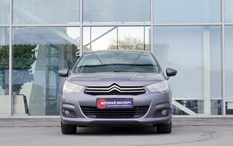 Citroen C4 II рестайлинг, 2011 год, 462 000 рублей, 2 фотография