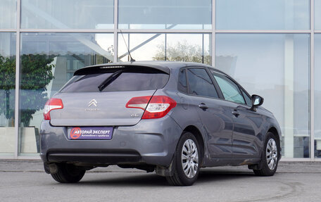 Citroen C4 II рестайлинг, 2011 год, 462 000 рублей, 5 фотография