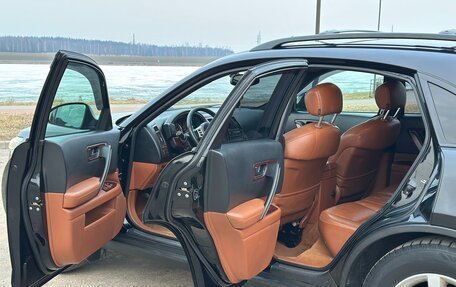 Infiniti FX I, 2004 год, 629 913 рублей, 10 фотография