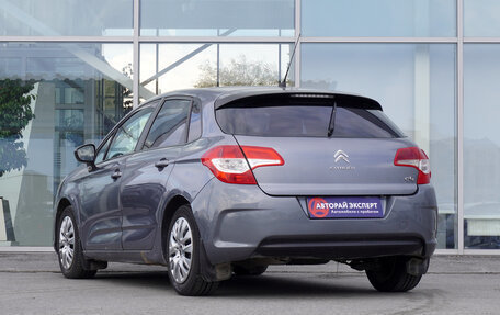 Citroen C4 II рестайлинг, 2011 год, 462 000 рублей, 7 фотография