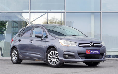 Citroen C4 II рестайлинг, 2011 год, 462 000 рублей, 3 фотография