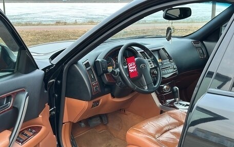 Infiniti FX I, 2004 год, 629 913 рублей, 9 фотография