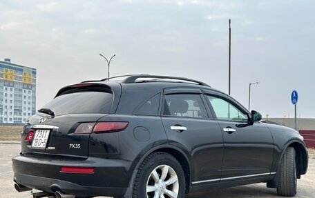 Infiniti FX I, 2004 год, 629 913 рублей, 3 фотография