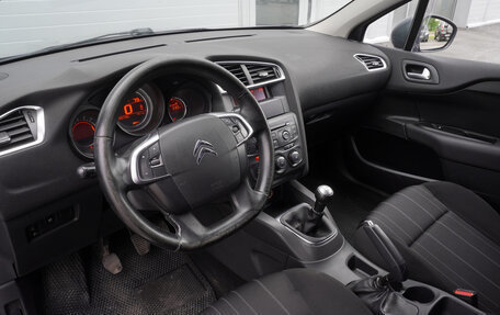 Citroen C4 II рестайлинг, 2011 год, 462 000 рублей, 10 фотография