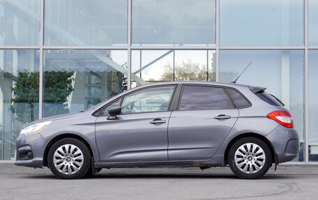 Citroen C4 II рестайлинг, 2011 год, 462 000 рублей, 8 фотография