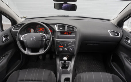 Citroen C4 II рестайлинг, 2011 год, 462 000 рублей, 11 фотография