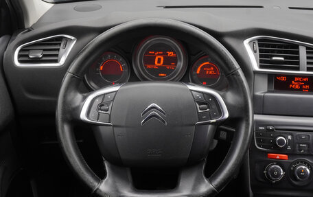 Citroen C4 II рестайлинг, 2011 год, 462 000 рублей, 12 фотография