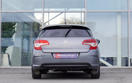 Citroen C4 II рестайлинг, 2011 год, 462 000 рублей, 6 фотография