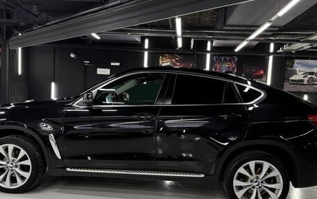 BMW X6, 2016 год, 3 290 000 рублей, 5 фотография