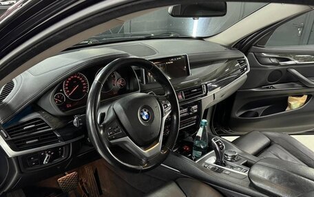 BMW X6, 2016 год, 3 290 000 рублей, 10 фотография