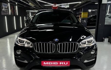 BMW X6, 2016 год, 3 290 000 рублей, 3 фотография