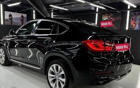 BMW X6, 2016 год, 3 290 000 рублей, 8 фотография