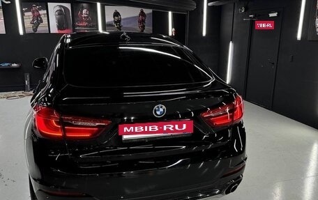 BMW X6, 2016 год, 3 290 000 рублей, 7 фотография
