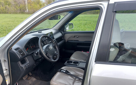 Honda CR-V II рестайлинг, 2006 год, 900 000 рублей, 3 фотография