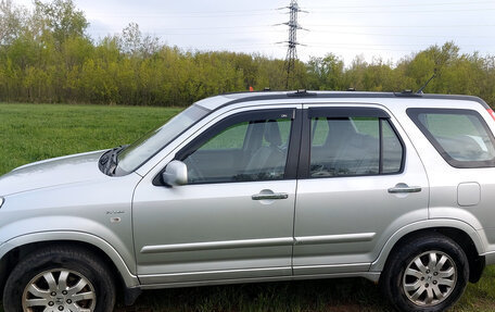 Honda CR-V II рестайлинг, 2006 год, 900 000 рублей, 2 фотография